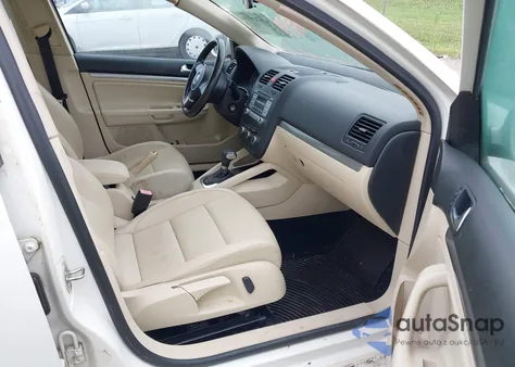 2010 Volkswagen Jetta Limited Edition из США, поврежденный, VIN 3VWRZ7AJ7AM167173